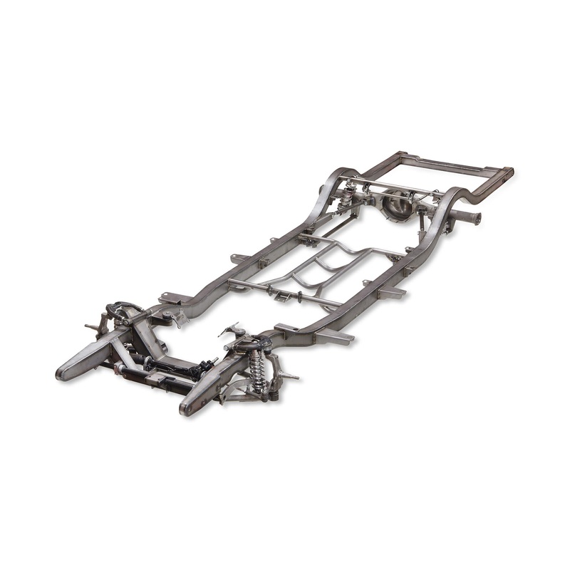 Tri 5 Chevy PRO-G IFS and PRO-G IRS – Complete Frame