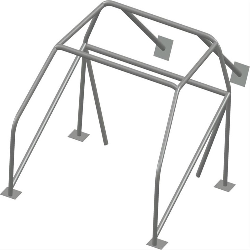 1966-1967 Ford Fairlane 8 point roll cage