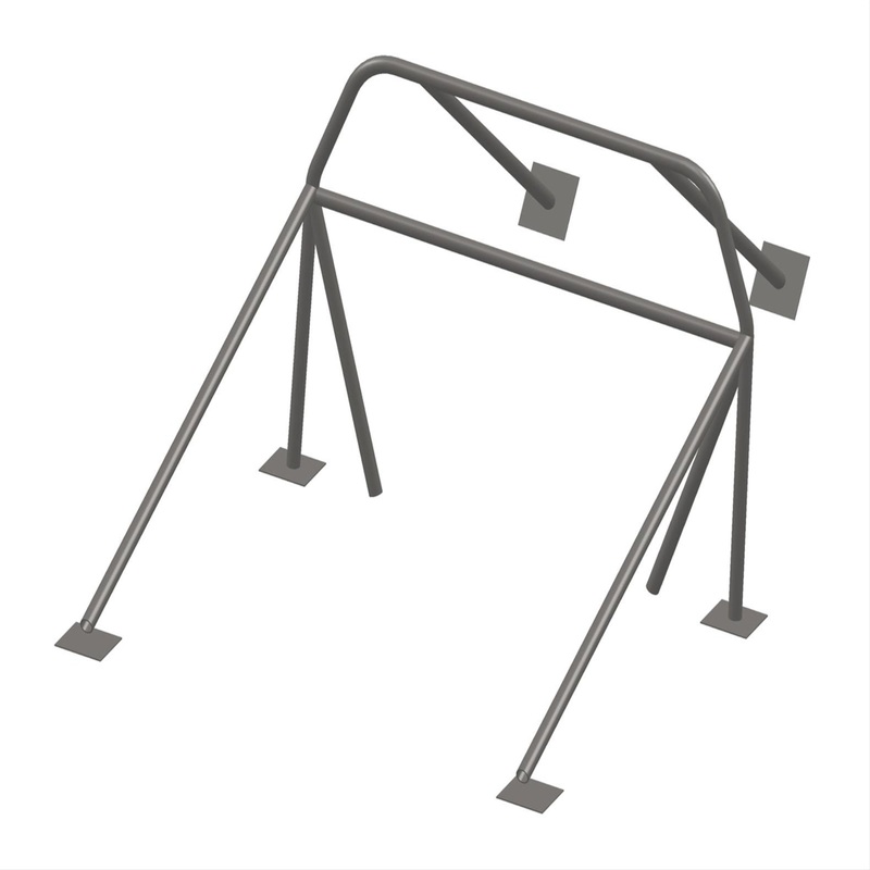 1978-1980 Volare Aspen 8 point roll bars