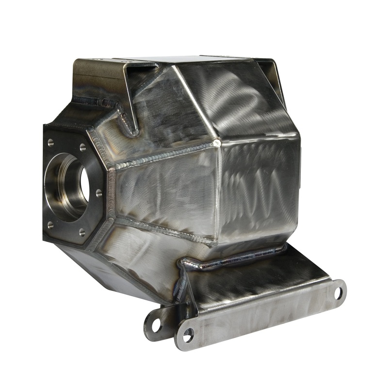 Heidts 64″ Track Width Fabricated Housing