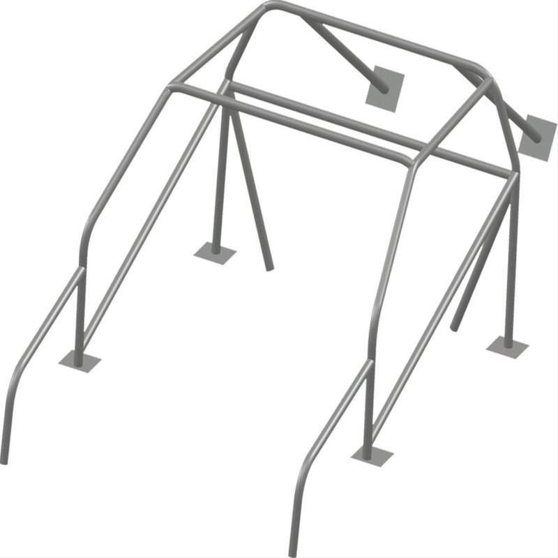 1968-1974 Javilin 10 point roll cage