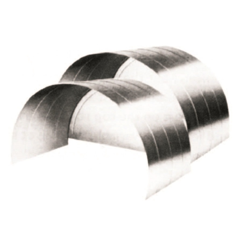 21×38 aluminum wheel tubs