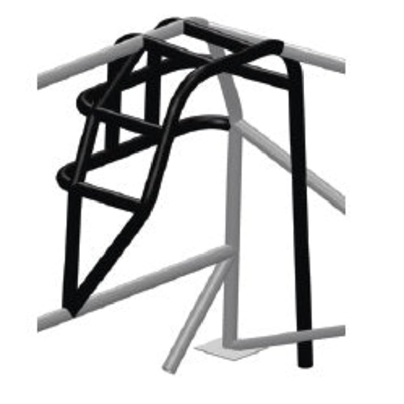 Pro link mild steel F/C cage conversion