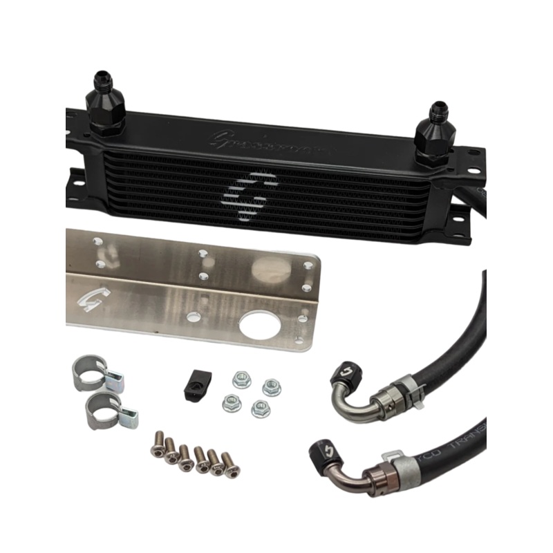Grassroots 350Z/370Z/G35/G37 POWER STEERING OIL COOLER KIT