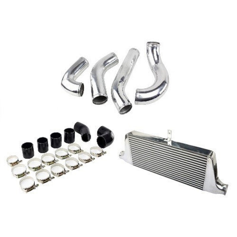 ISR Performance Front Mount Intercooler Kit – Nissan 240sx 2JZ Swap