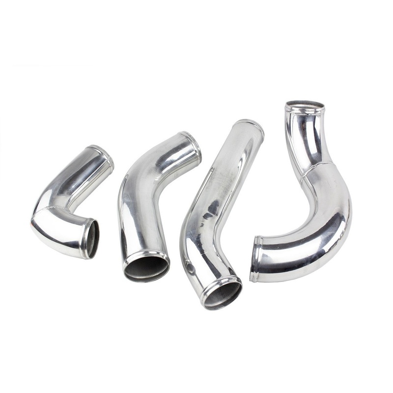 ISR Performance Front Mount Intercooler Piping Kit – Nissan 240sx 2JZ Swap