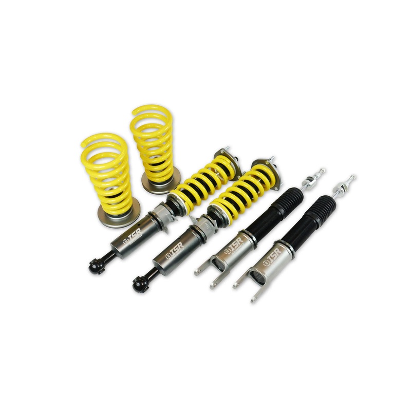 ISR Performance Pro Series Coilovers – Nissan 370z Z34