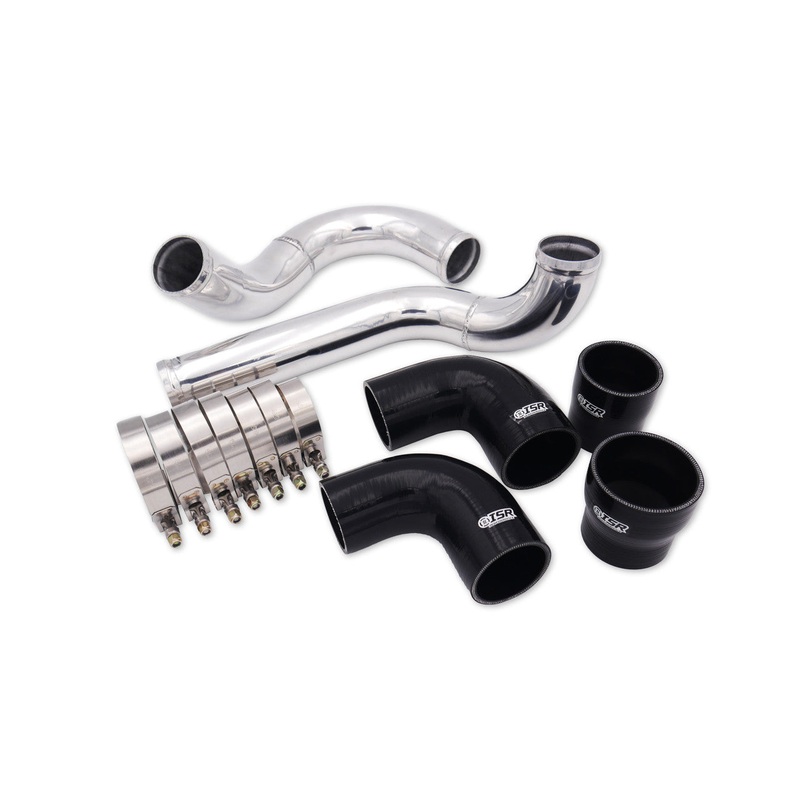 ISR Performance S13/14 240sx Top Mount Hot Piping Kit