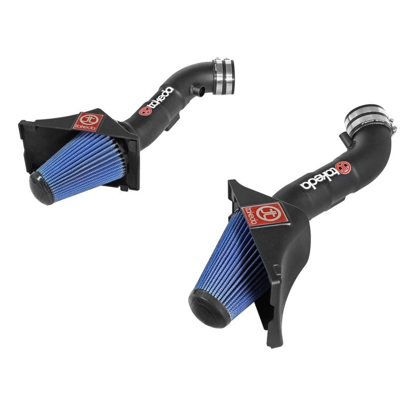 aFe Takeda Stage-2 Intake System Pro 5R Infiniti Q50 14-15 V6-3.7L