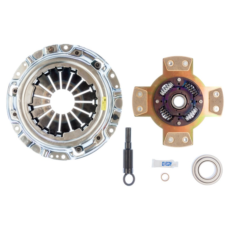 Exedy 1982-1983 Nissan 200SX L4 Stage 2 Cerametallic Clutch Thick Disc