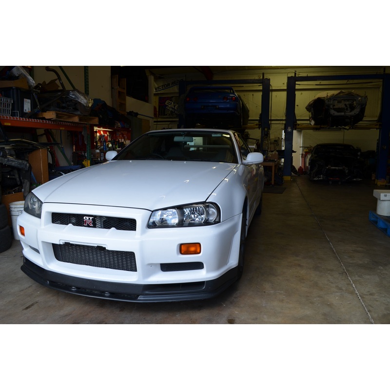 GReddy 09-16 Nissan 370z Z34 Twin Circuit Spec 13 Row Oil Cooler (**Special Order**)