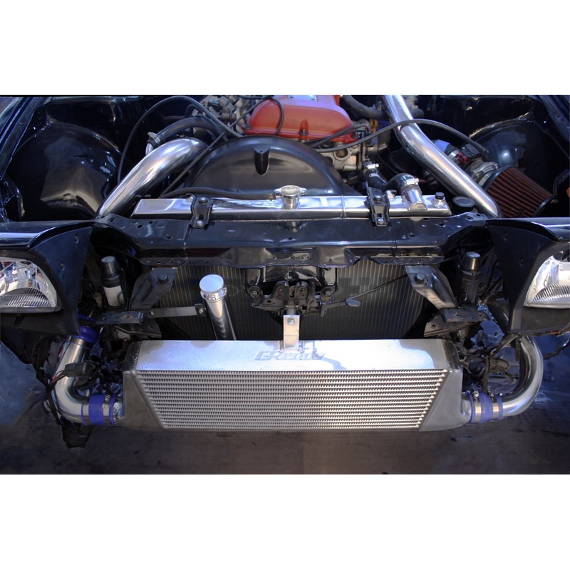 GReddy Nissan 180SX Trust Intercooler T-24F S13/PS13 Kit