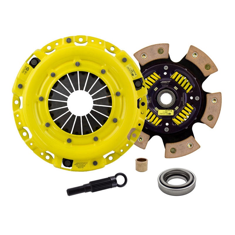 ACT 2003 Nissan 350Z XT/Race Sprung 6 Pad Clutch Kit