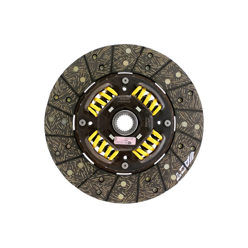 ACT 2015 Nissan 370Z Perf Street Sprung Disc