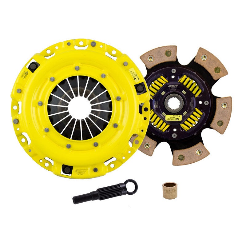 ACT 2015 Nissan 370Z XT/Race Sprung 6 Pad Clutch Kit