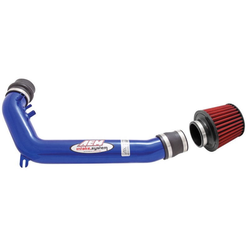 AEM 92-94 Nissan 240SX Blue Short Ram Intake