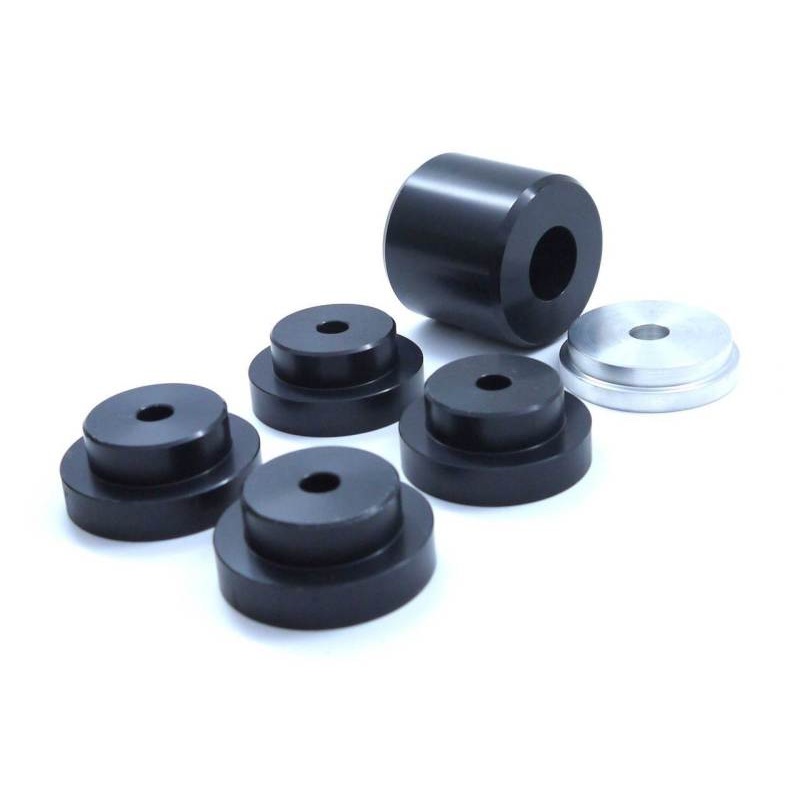 SPL Parts 03-08 Nissan 350Z Solid Differential Mount Bushings