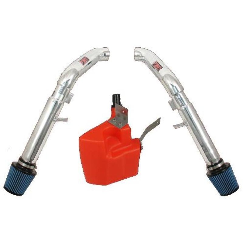 Injen 09-20 Nissan 370Z Nismo Edition Polished Cold Air Intake