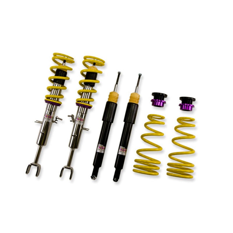 KW Coilover Kit V1 Infiniti G35 Coupe 2WD (Z33 – CONVERTIBLE CHASSIS ONLY)