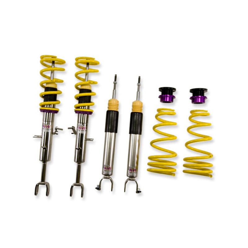 KW Coilover Kit V2 03-08 Infiniti G35 Coupe 2WD (V35) / 03-09 Nissan 350Z (Z33) Coupe/Convertible