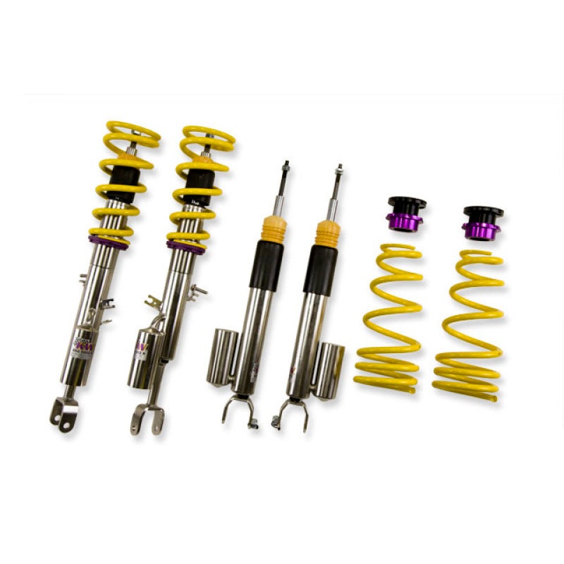 KW Coilover Kit V3 03-08 Infiniti G35 Coupe 2WD (V35) / 03-09 Nissan 350Z (Z33) Coupe/Convertible