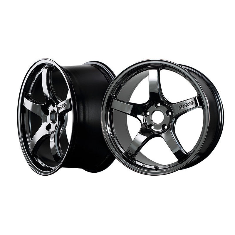 Gram Lights 57CR 18×9.5 +38 5-114.3 RBC Wheel (Special Order/Min Order Qty 20)