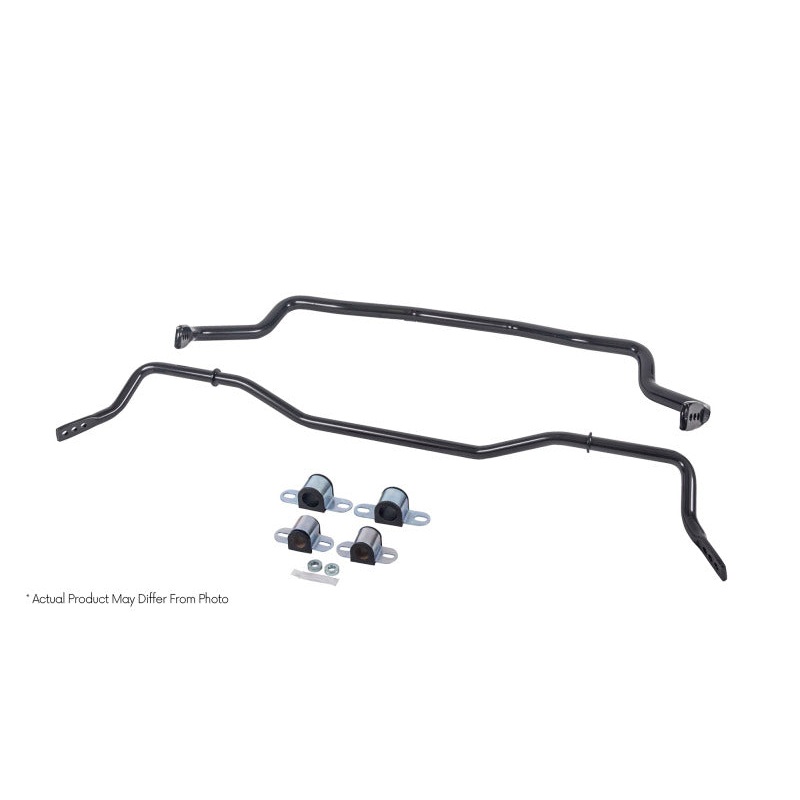 ST Suspensions 2023+ Nissan Z Anti-Sway Bar Kit Includes Front + Rear