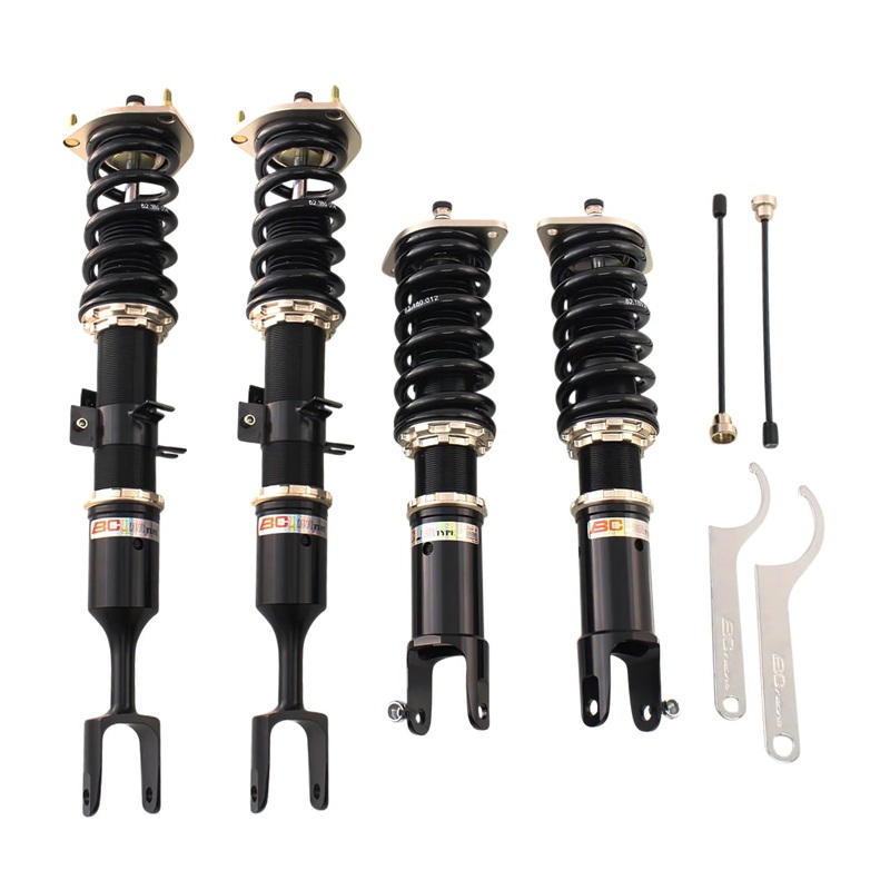 BC RACING Infiniti G35/G37/370z Sedan True Coilover Suspension (True) 2007-2008 G35 Sedan