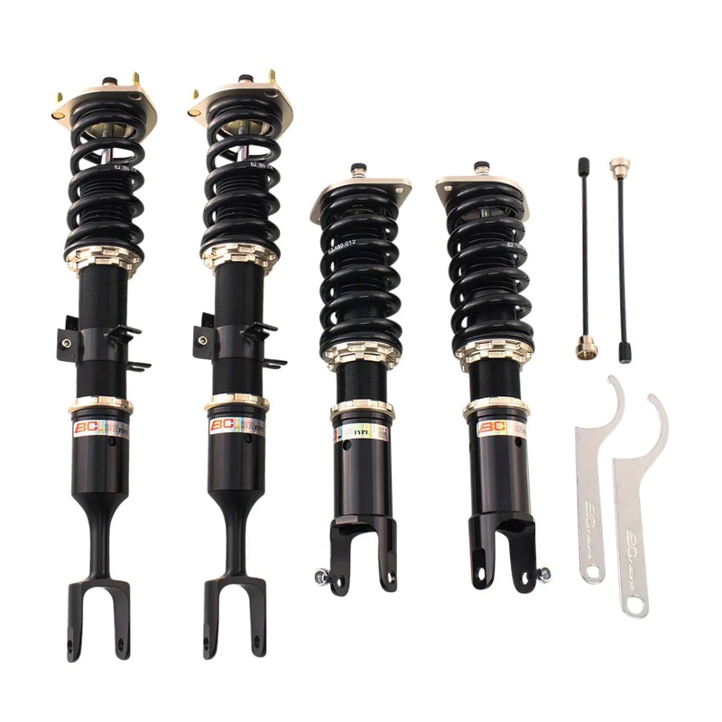 BC RACING True Coilover Suspension 350z (2003-2008)