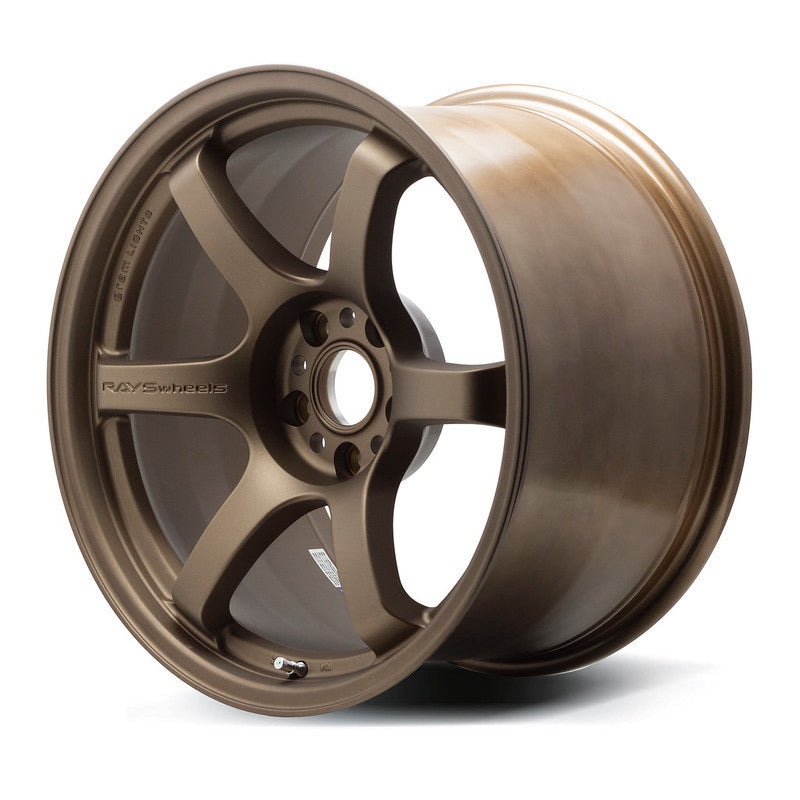 Gram Lights 57DR 19×9.5 +25 5-112 Bronze 2 Wheel