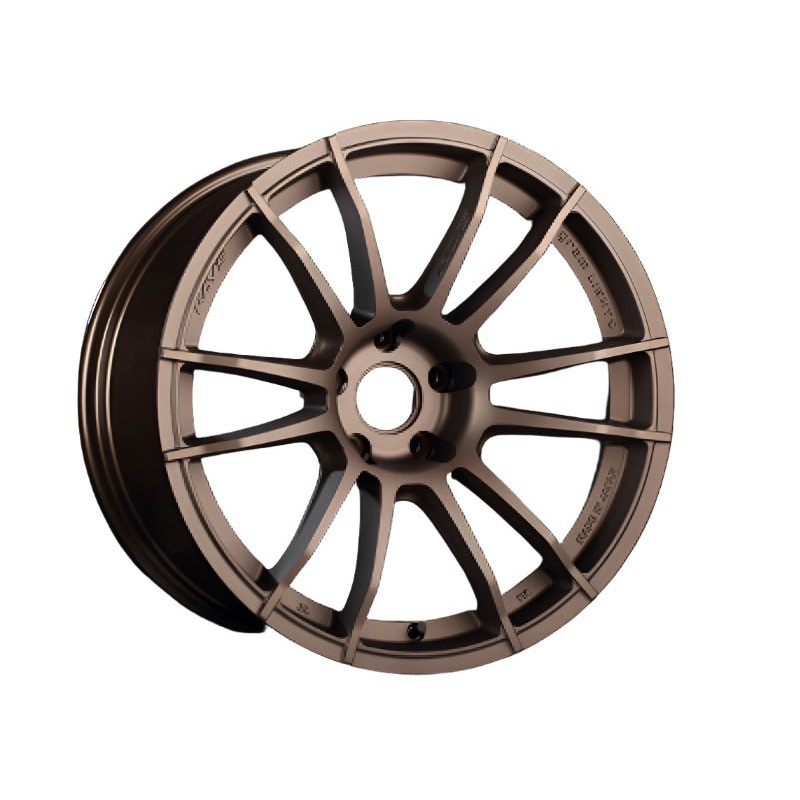 Gram Lights 57XR 18×9.5 +22 5-114.3 Dark Bronze Wheel