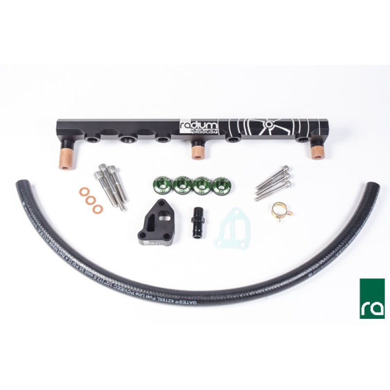 Radium Engineering Nissan S14/S15 SR20DET Fuel Rail Kit