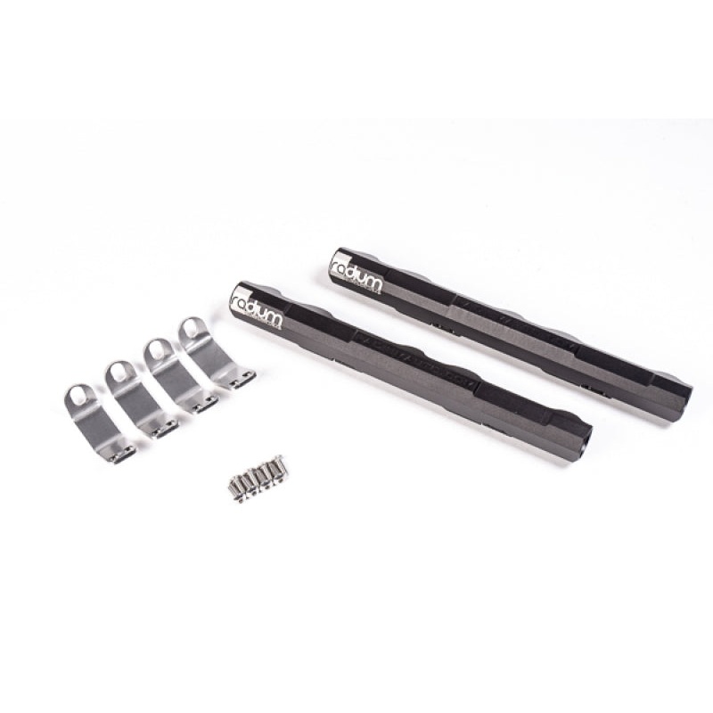 Radium Engineering Nissan VQ Fuel Rail Kit