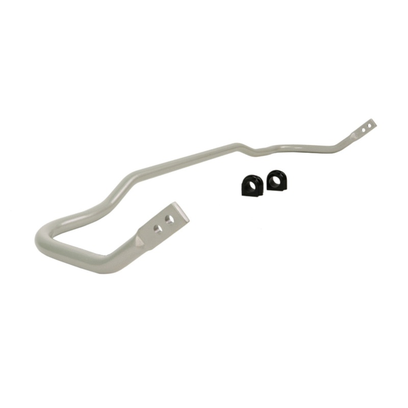 Whiteline 5/89-03 Nissan Skyline R32 GTR AWD Front 22mm Heavy Duty Adjustable Sway Bar