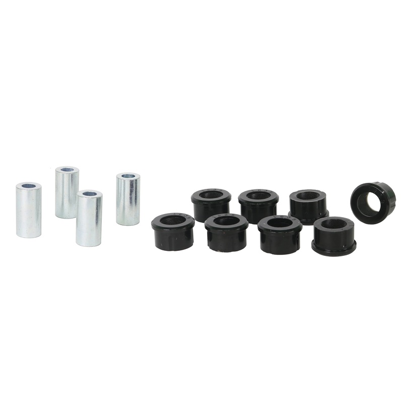 Whiteline 89-94 Nissan 240SX S13 / 90-96 Nissan 300zx Z32 Rear Lower Inner Control Arm Bushing Kit