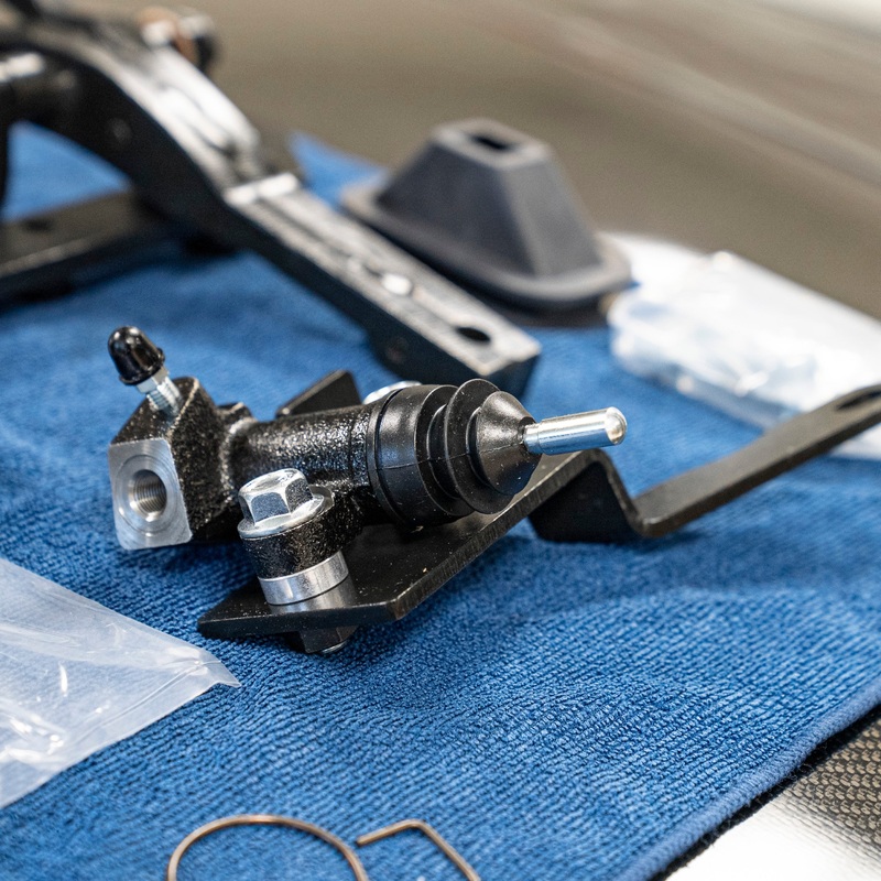 ZSpeed CMAK V3 Clutch Movement Alteration Kit CSC Clutch Slave Cylinder CSC Delete Kit Nissan Infiniti G35 350Z370Z G37 G35S Q60 350z (VQ35HR)