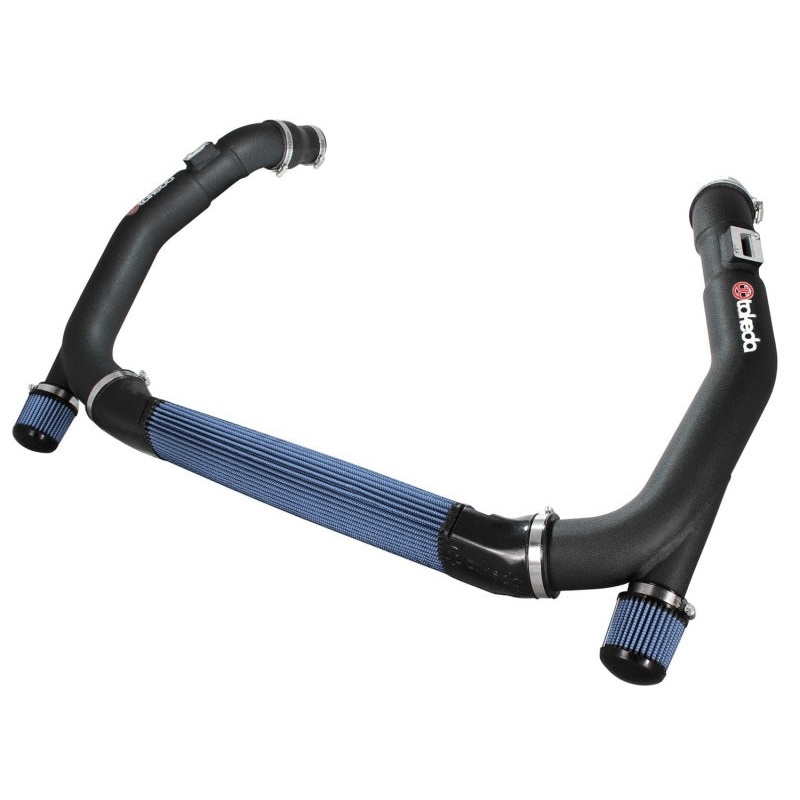 aFe Takeda Air Intake System Stage-2 PRO 5R 09-14 Nissan GT-R V6 3.8L (tt) – Black
