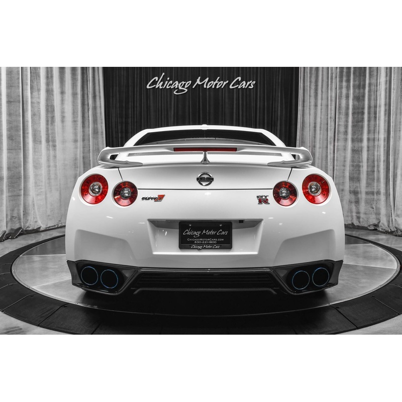 ALPHA Nissan GT-R Etune