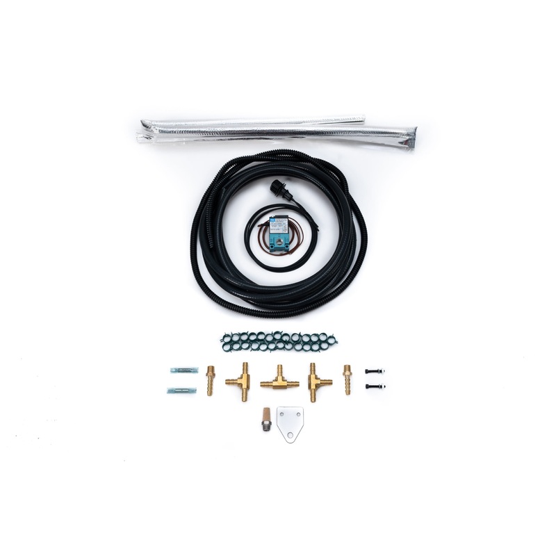 Alpha Performance GTR Turbo Kit 3-port Boost Control Kit (For use with Alpha Series Turbo Kits)