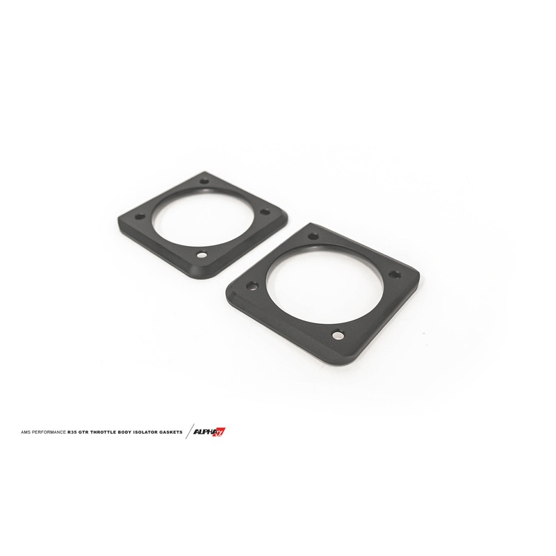 ALPHA Performance Nissan GT-R Throttle Body Isolators