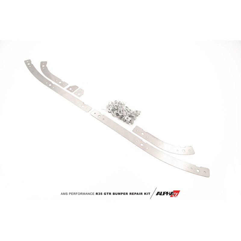 AMS Performance 2009-2016 GTR Front Bumper Repair Kit (Does Not Fit NISMO)
