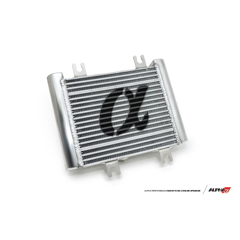 AMS Performance 2009+ Nissan GT-R R35 Alpha Factory Replacement Engine Oil Cooler