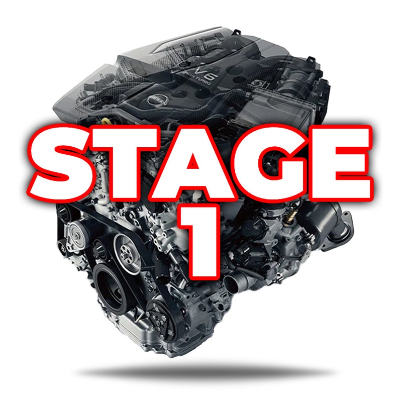 AMS Performance Nissan Z 3.0L VR30 Stage 1 Long Block