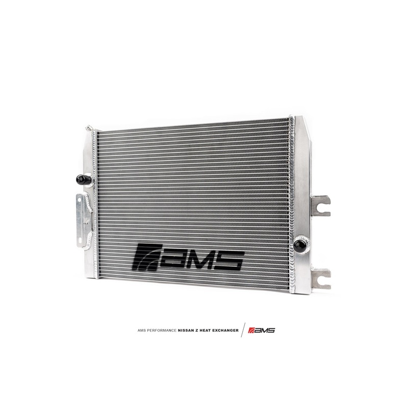 AMS Performance Nissan Z Heat Exchanger