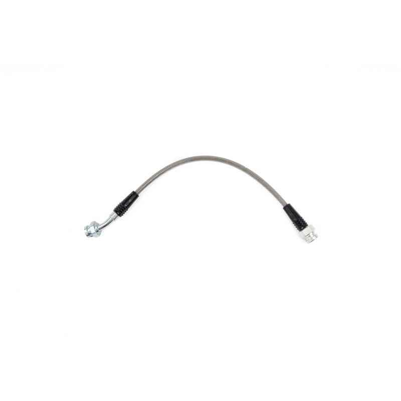 AMS Performance Nissan Z Stainless Steel Clutch Line