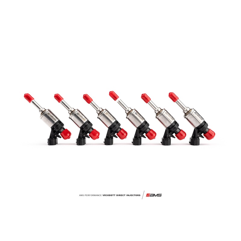 AMS Performance Nissan Z VR30 Aftermarket Turbo and/or Fuel Injectors Specific Tuning Add-on