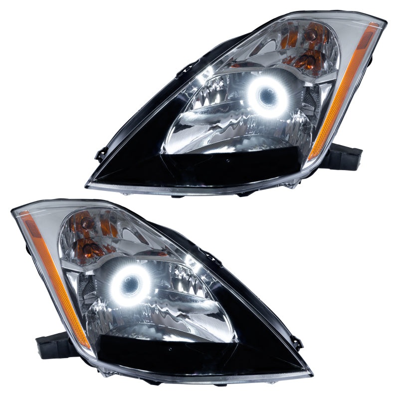 Oracle 03-05 Nissan 350Z SMD HL (HID Style) – White