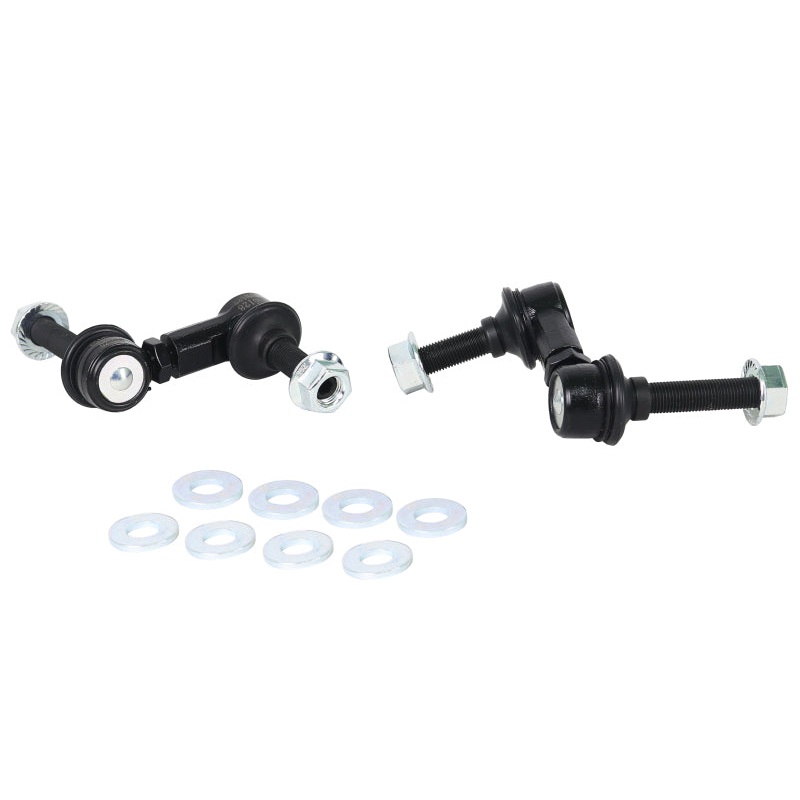 Whiteline 12-23 Nissan GT-R Front Sway Bar Link Kit