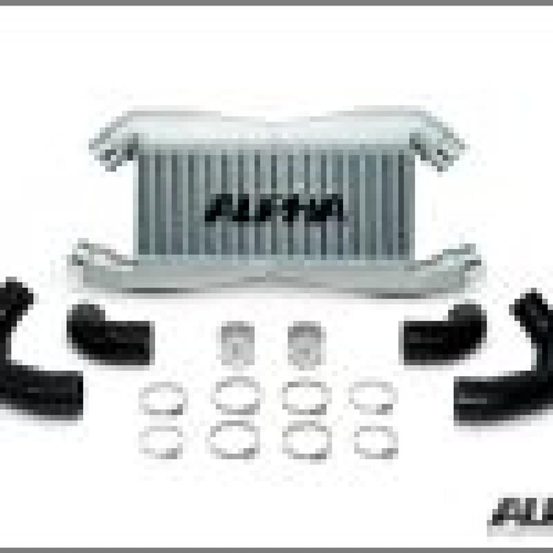 ALPHA GT-R Replacement Front Mount Intercooler For ALPHA IC Piping – With Logo