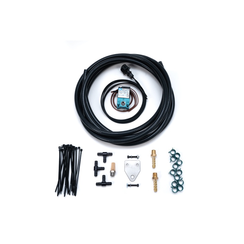 Alpha Performance R35 GT-R 3 Port Boost Control Solenoid Kit for Internal Wastegate Turbos